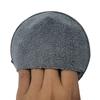 4 Pcs 5" Round Car Care Microfiber Pocket Sponge,Auto Wax Applicator Pad,Car Detailing Hand Polishing Pad