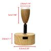 Aluminum LED Bedside Reading Lamp with USB Port And Brightness Adjustment Flexible Adjustable