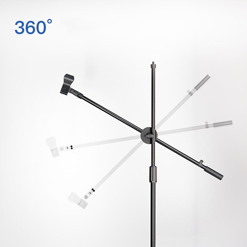 Mic Stand Boom Arms For 60-100mm Live Microphone Stand