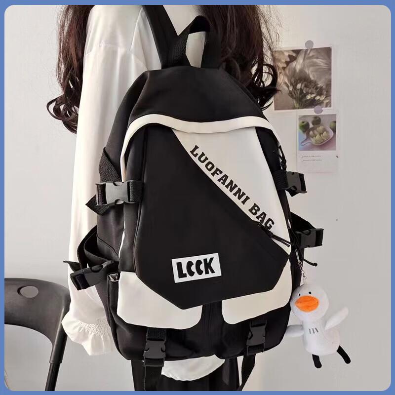 

VICTORIATOURIST S8067 Large Capacity School Laptop Backpack