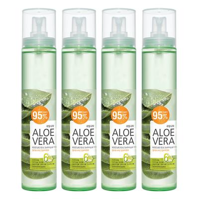 Aloe Vera Spray 125 ml x 4