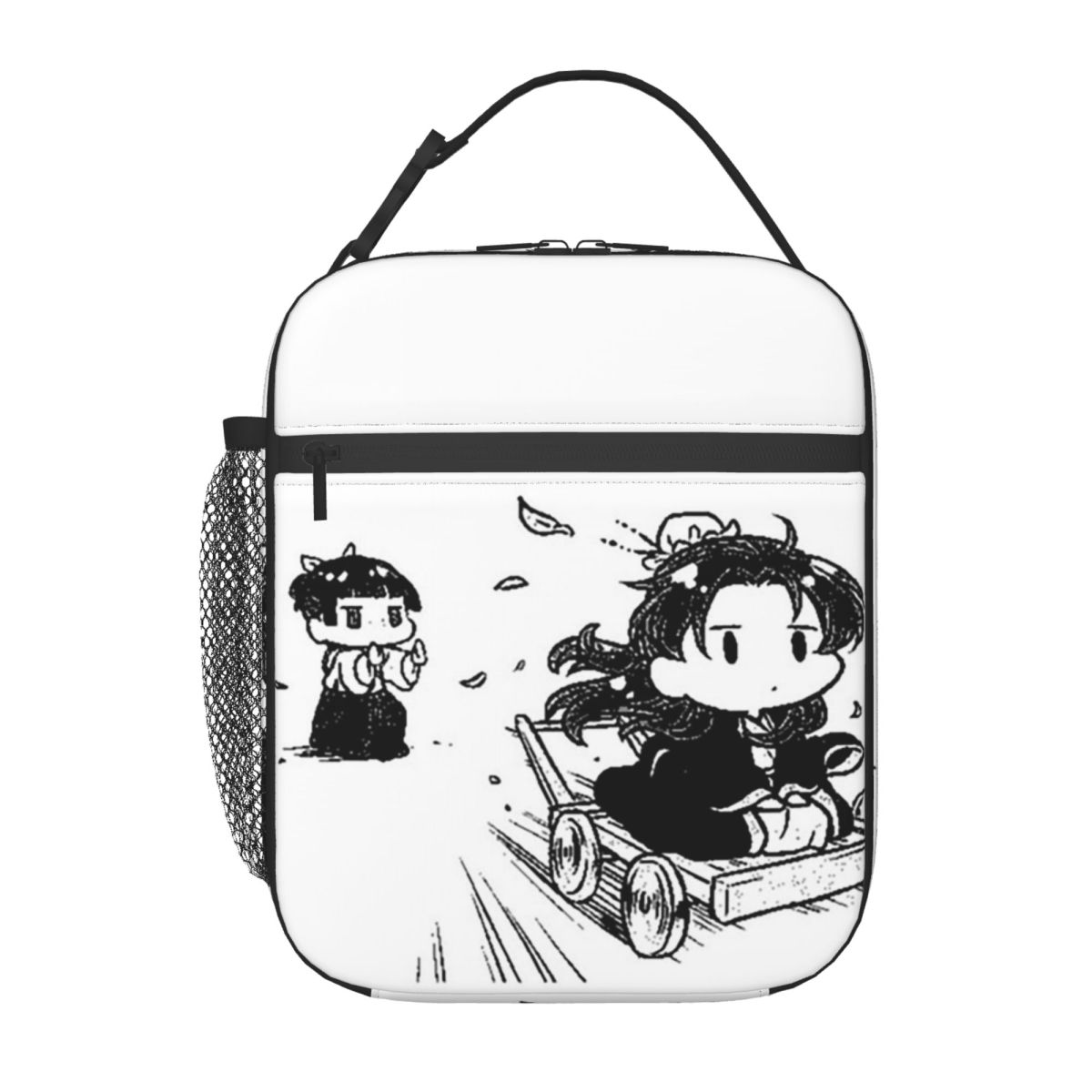 

The Apothecary Diaries Maomao Anime Insulated Lunch Bag for Women Kids Portable Food Boxes Thermal Lunch Box Tote One Size