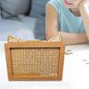 Classic Wooden Bank with Digital Display for Saving Money