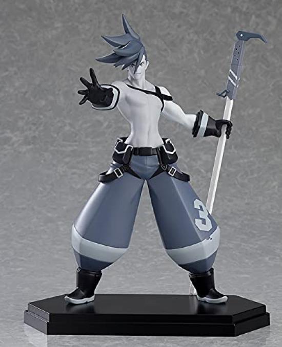 POP UP PARADE Promare Garo Thymos Monochrome Ver. Non-scale ABS & PVC Pre-painted Complete Figure G94340