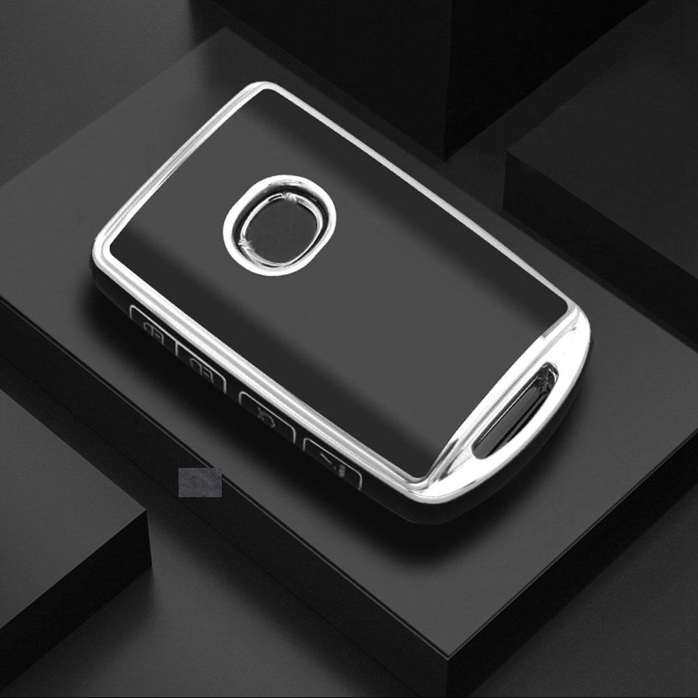 Nový TPU kryt na klíče od auta pro Mazda 3 Alexa CX30 CX-4 CX5 CX-5 CX8 CX-8 CX-30 CX9 CX-9 Chránič Bezklíčový ovladač Příslušenství