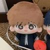 Anime Go For It Nakamura Nakamura Okuto Aikichi Hirono Cosplay Keychain Plush Cotton Doll Backpack Pendant Keyring Jewelry