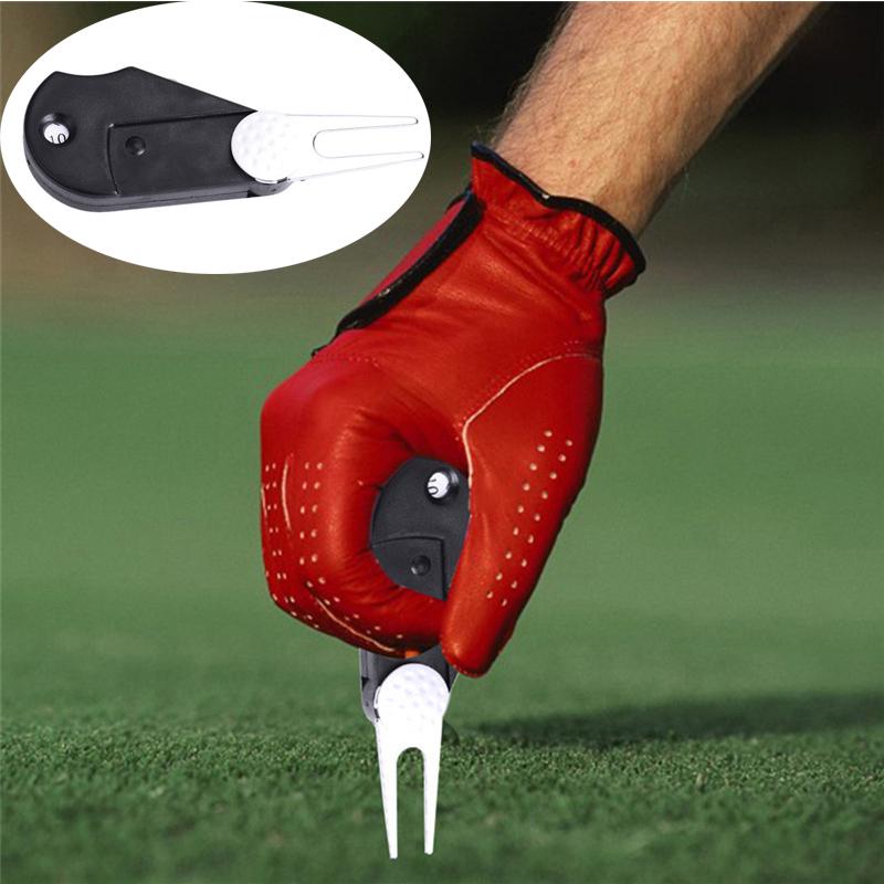 Golf Pitchfork Repair Pitch Groove Cleaner Golf Accessoriesbuy at a