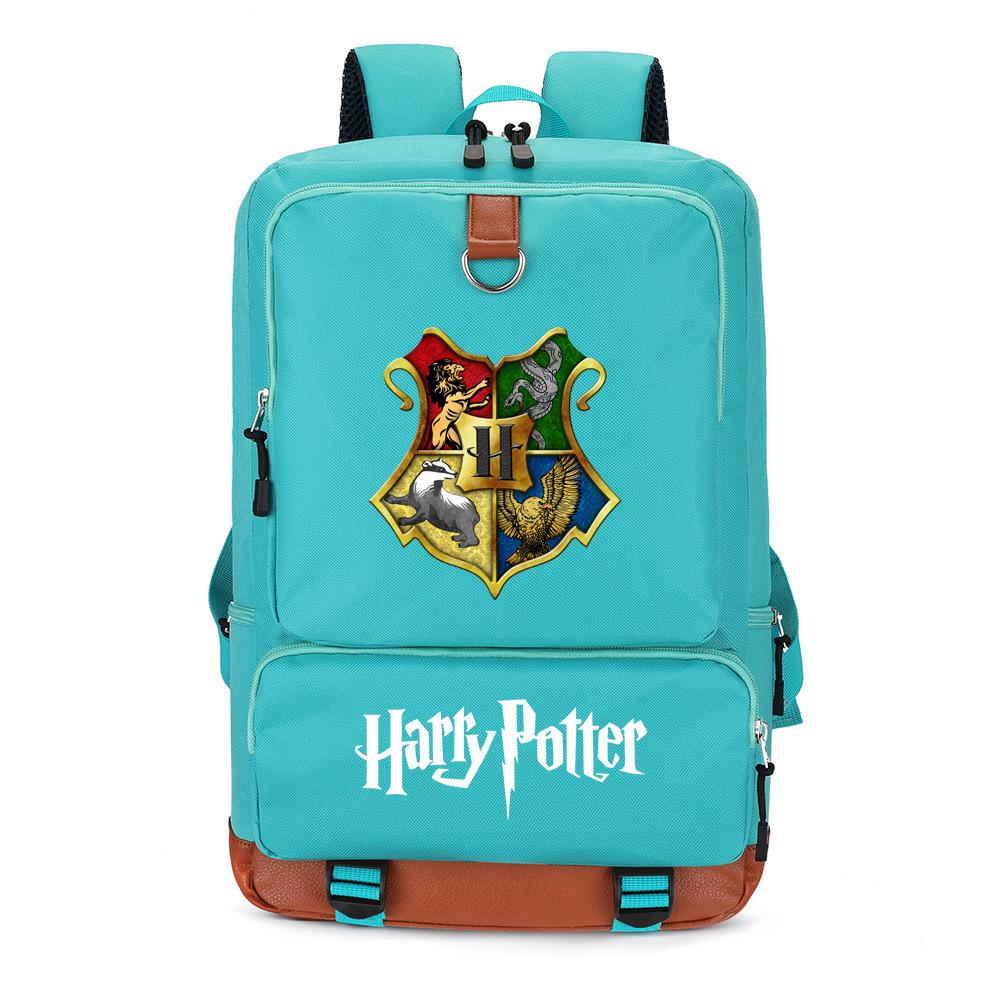 Backpack Trend Large Capacity High School Junior High School Student School Bag Travel Bag Computer Bag