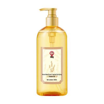 Bawang Verbena Fragrance Clarifying Shower Gel