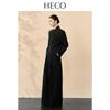 HECO Autumn/Winter Wide-Leg Suit Pants
