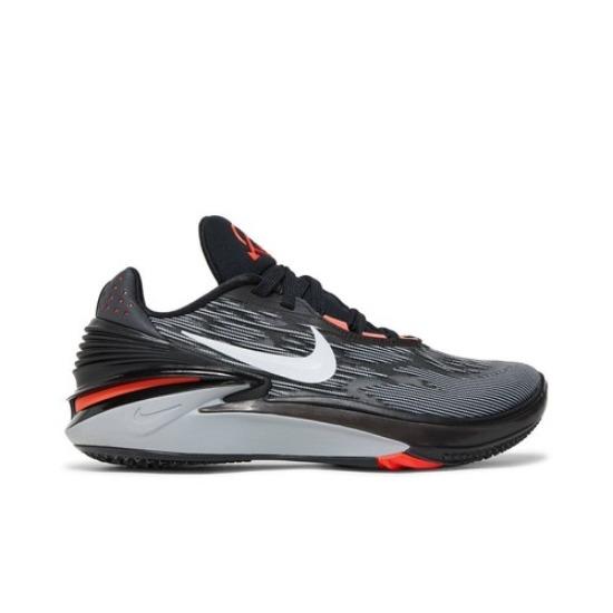 

Nike Мужские кроссовки Air Zoom GT Cut 2 Bred DJ6015-001 EU 44.5 чёрный/багровый