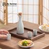 Nanshan Mr. Ceramic Wine & Sake Set