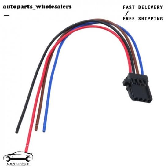 For Saab 9-3 Sedan 03 04 05 06 07 08 09 10 11 Rear Tail Light Wire Connector Plu