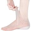 Heel Heightening Insole Heel Spur Insole Silicone Heel Socks Invisible Plantar Fasciitis Cracked Heel