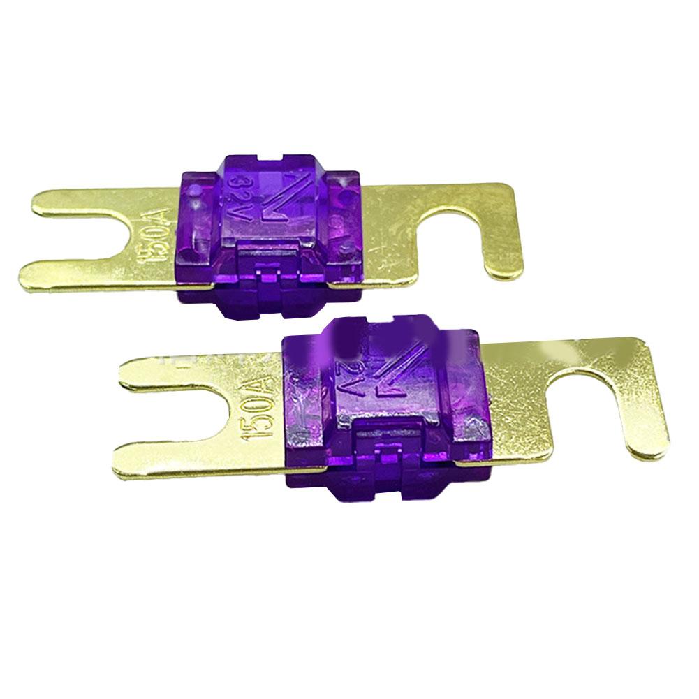 Electronic Fuse For Cars For Marine DC 32V Fuse Easy Installation High Temperature Resistance Melting Resistance