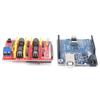 For R3 Kit 4401 A4988 Stepper Motor Driver Set CNC Shield 3.0 3D Printer Accessories