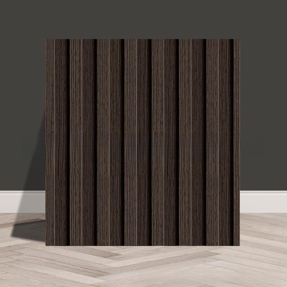 Waterproof 3D Wall Sticker Self-adhesive Wall Tile Sticker New Wood Grain Wall Sticker Living Room