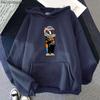 Mini DR3 Hoodie F1 Car Graphic Sweatshirt Women Unisex Sudadera High Street Streetwear Men Clothing Winter Clothes
