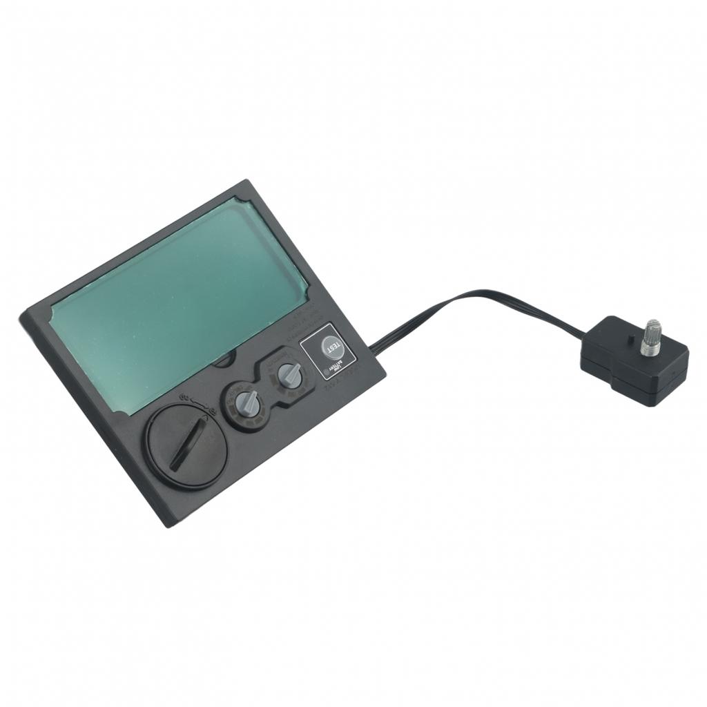 Solar Auto Welding Lens Welding Lens 110x90x9mm PA