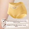 Mesh Postpartum Body Shaper High Waist Butt Lifter Briefs Elastic Seamless Underpants  Lady