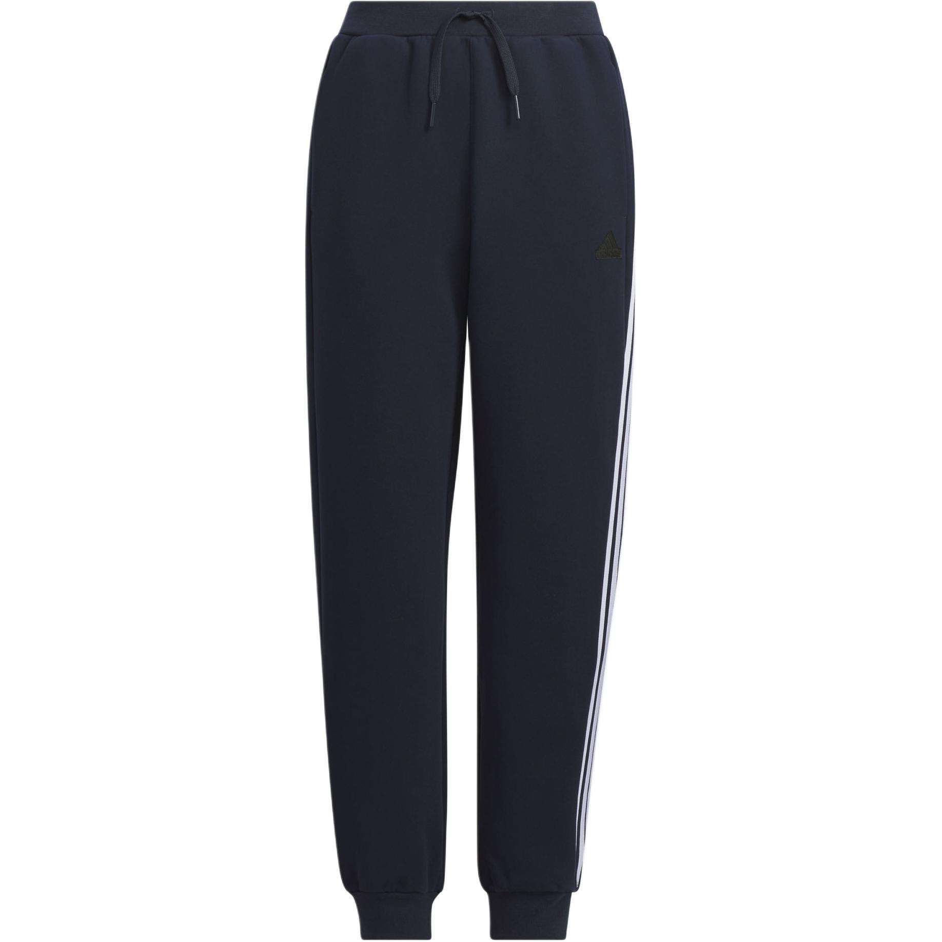 

New Adidas Pants Black Children Aged 3 7 Years Old JY1683 140