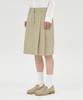 Beulaunyadeu W Pleated Skirt, Beige