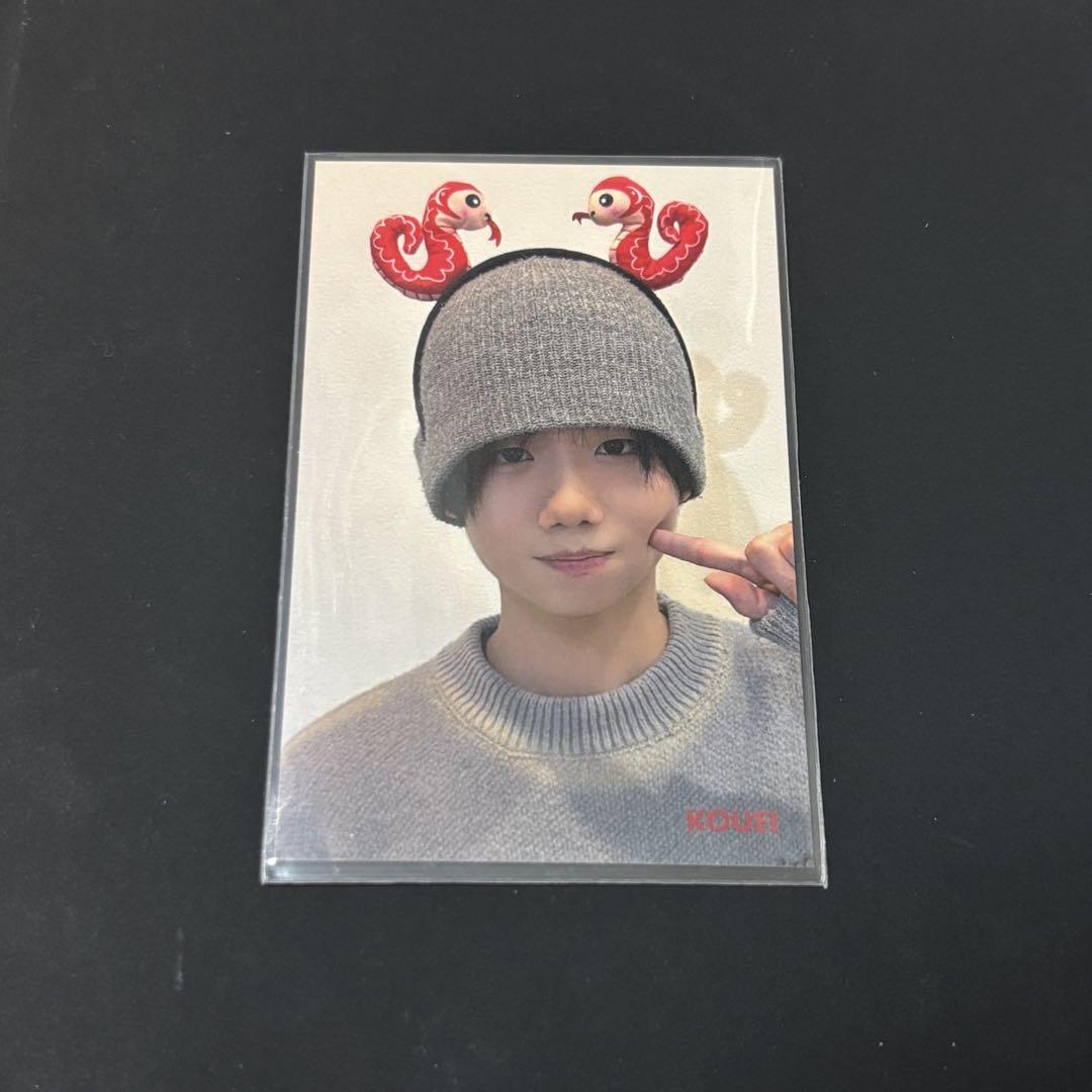 

[USED] ONELOVEONEHEART Koei Trading Card