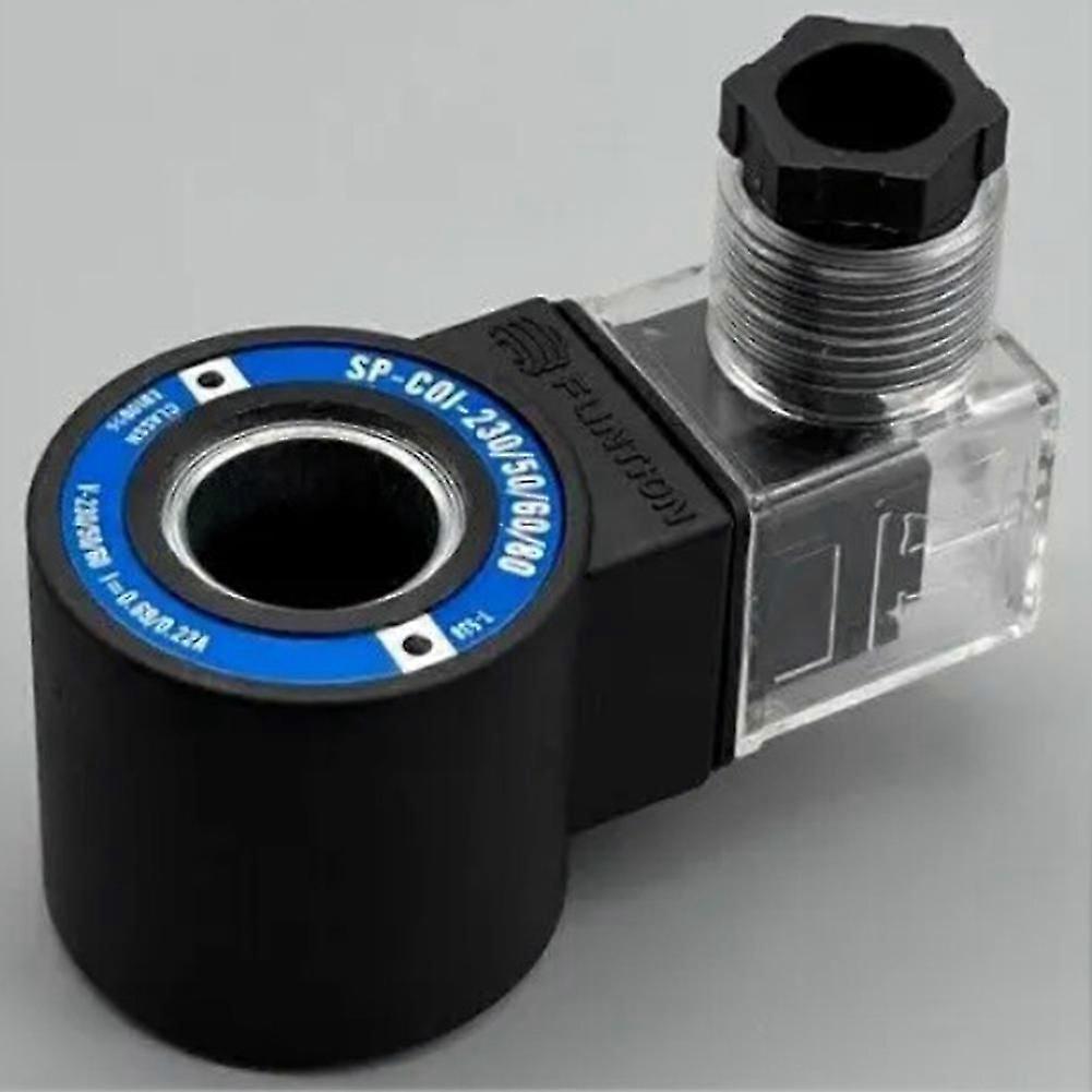 Bobina Valvola Solenoide SP-COU-24DC/80 12DC/80 COI-230/50/60/80, ID 18mm SP-COI-110/50/60/80