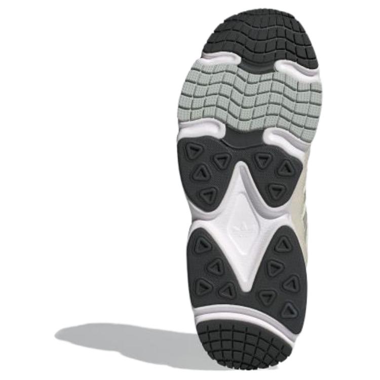 Adidas Ozmillen Ivory Wonder Silver Women Sneakers Cream Core-Black IF6552