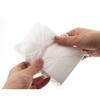 Daikoku Kogyo Paper Napkins, Commercial Use, 6-Fold, Yamagata, Made In Japan, White, Approx. 24.5 X 25cm, 1000 Sheets (Boxed), Product Number: 30804