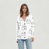 Women's Casual Everyday Tops Knitted Cardigan Jacket