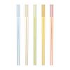 Crystal Colorful Antibacterial Alloy Chopsticks