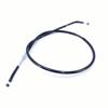For Suzuki Haojue Qingqi GZ150 GZ125HS Customs 150 Motorcycle Control Cables Throttle Brake Choke Clutch Speedometer Cable Wire