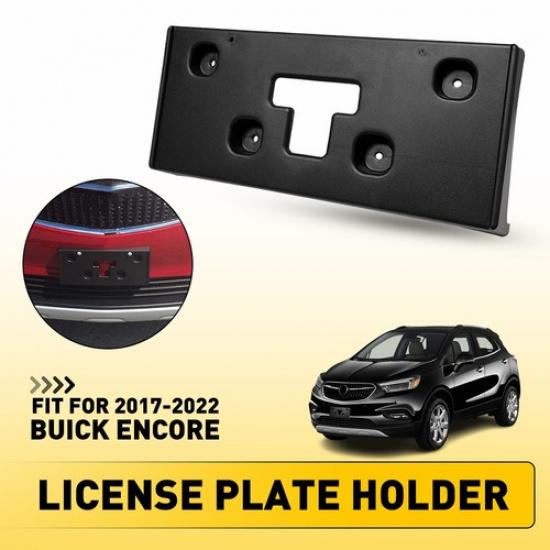 

Кронштейн для переднього номерного знака підходить для 2017 2018 - Buick Encore EXV