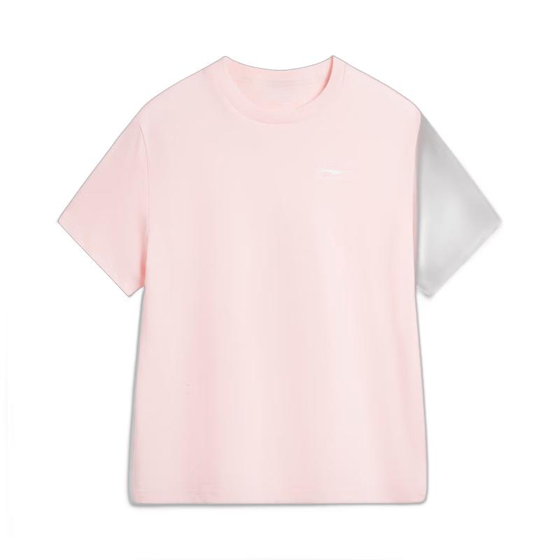 

Li-Ning Kids Soft-Touch Short Sleeve T-Shirt 120/60