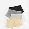 Pánské spodní prádlo Transparentní boxerky Bulge Ice Silk Průhledné spodky Sexy kalhotky Kalhotky s nízkým pasem Spodní prádlo Intimky
