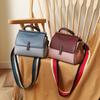 Genuine Leather Women's Bag Crossbody Bag Fashion Women's Shoulder Bag Large Capacity Bag with Color