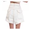 Off White Womens/Ladies Denim Shorts