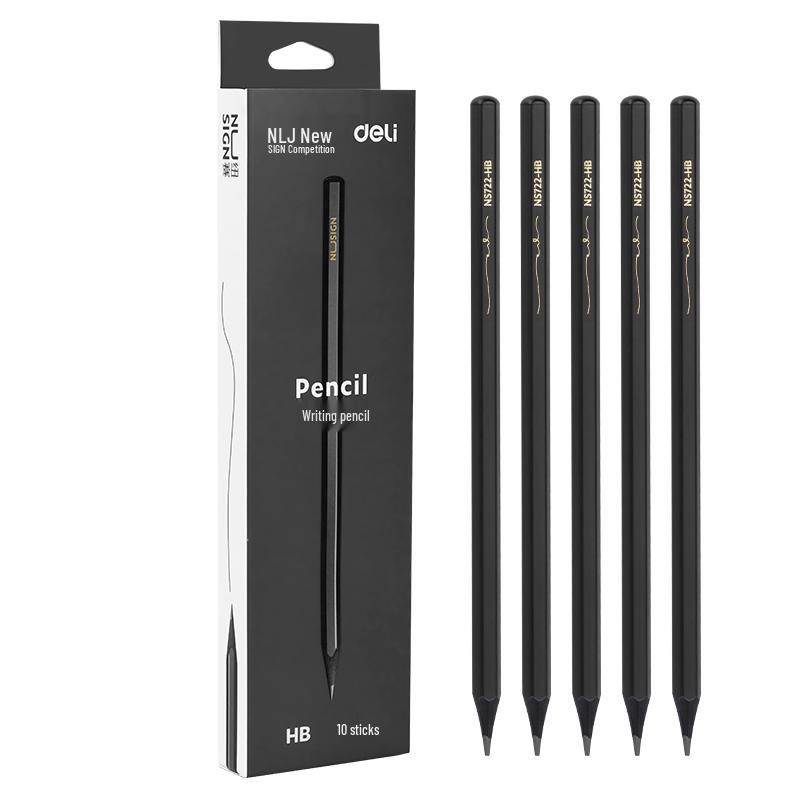 NUSIGN Hexagonal Wood Pencils