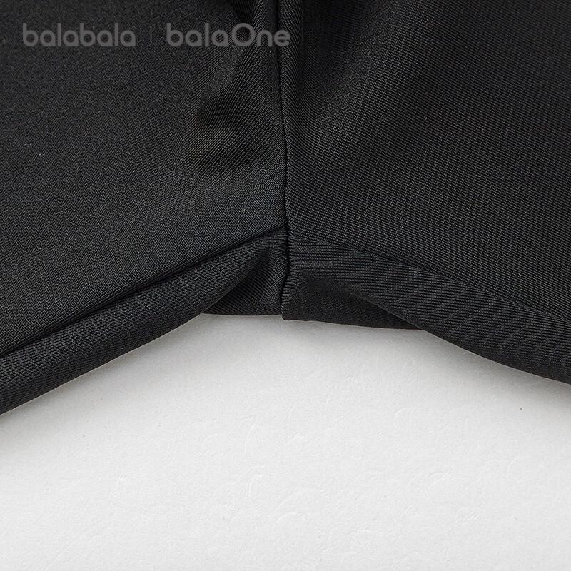 Balabala Boys' Moisture-Wicking Short-Sleeve Set