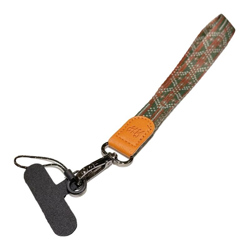 Strong Canvas Strap Multiple Functional Use Heavy Duty Construction Designs for Secure Phone Attachment Keychain Wallet