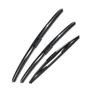 Für Honda CR-V CRV MK3 2007-2011 2008 2009 2010 Wischer Front- & Heckwischerblätter Windschutzscheibe Fensterwischer 26"+17"+14