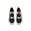 Anta Badass Mesh Casual Mid-Top Sneakers Women sneakers Black Pink White 122128084-5
