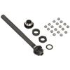 Shimano Hub Axle Axle Length 146mm Bead Spacing 135mm Y3TE98010 Assembly, / (FH-RM35-L)