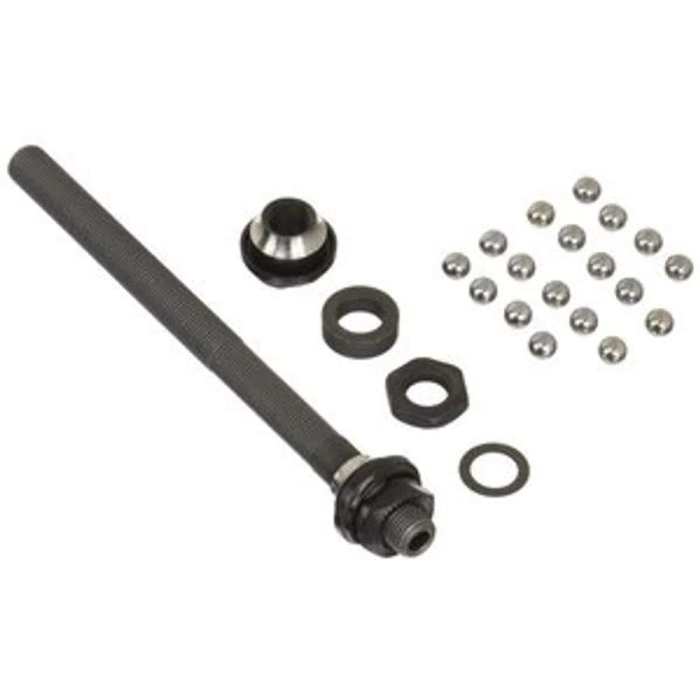 Shimano Hub Axle Axle Length 146mm Bead Spacing 135mm Y3TE98010 Assembly, / (FH-RM35-L)