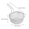 Commercial Use Noodles Strainer for Ramen Preparation