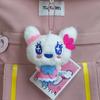 Nowe Tamagotchi Anime Mametchi Pluszowa Lalka Breloczek Kawaii Mimitchi Lalka do Torebki Pendant Kuchipachi Lalka Kreskówkowa Dziewczęce Serce Prezent dla Dziecka