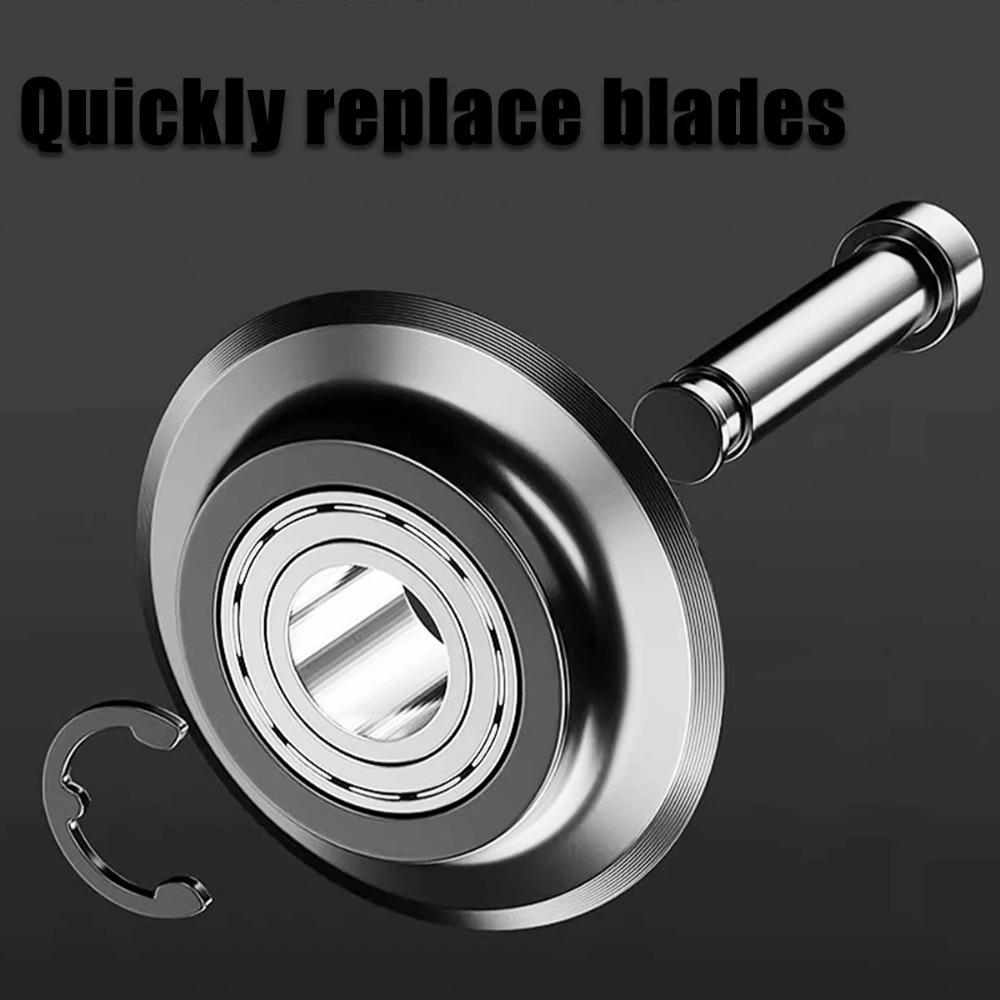 Nonslip Pipe Cutter Bearing Plumbing Hand Tool Professional Tubing Cutter Tube Cutting Tool