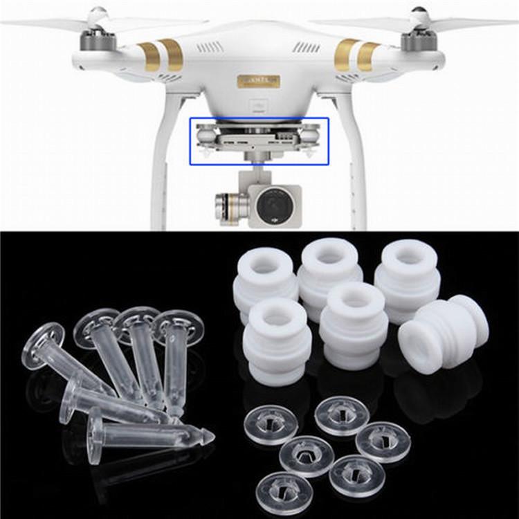 DJI Phantom 3/3S/SE 4K Anti-Drop Shock Absorber Gimbal Accessory