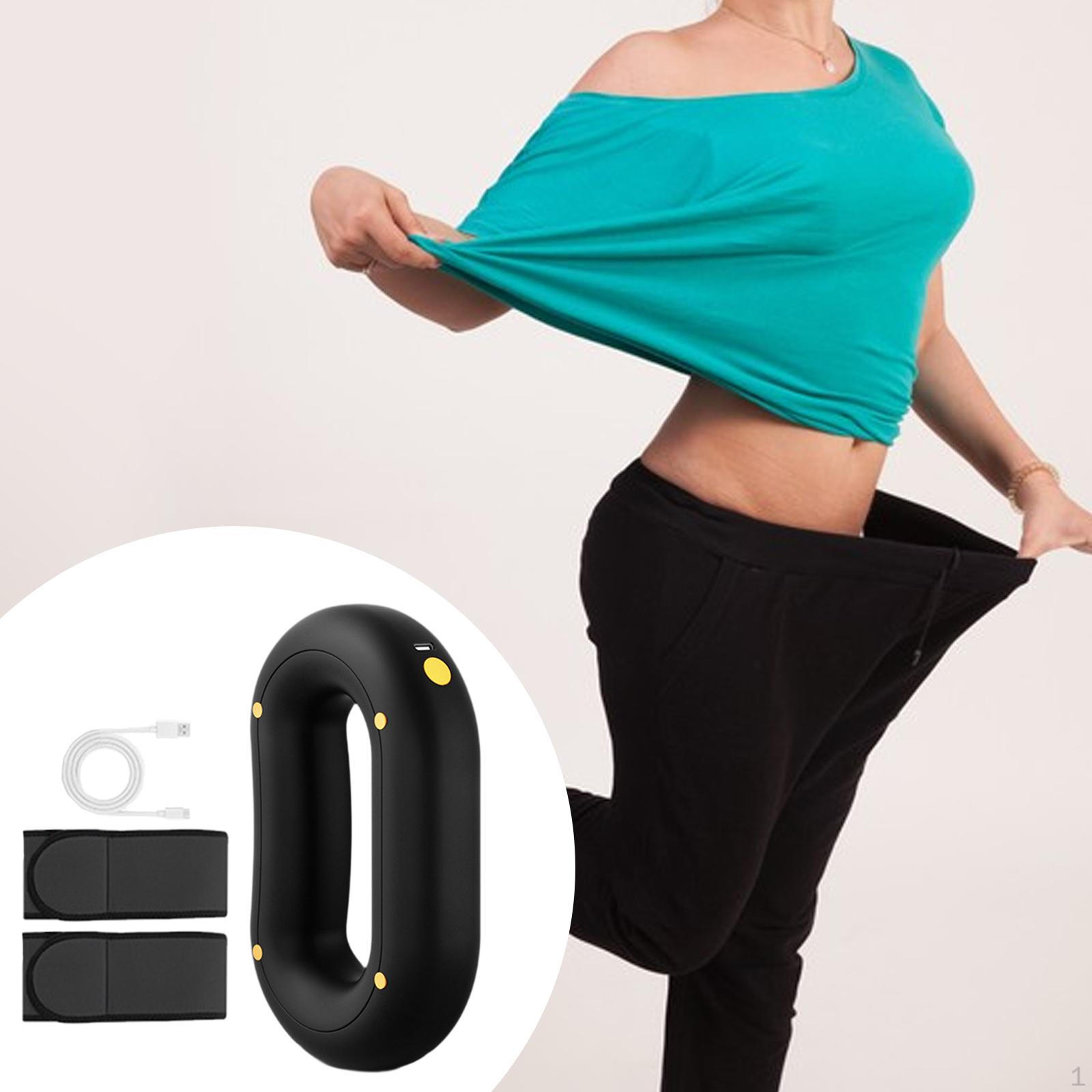 

Вибрационные кольца для глубоких тканей Многоцелевой перкуссионный массаж для расслабления мышц бедер для тренажерного зала чёрный